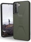 UAG Samsung Galaxy S21+ Civilian Case, Olive