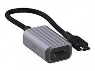 Universal Creation AB UNISYNK USB-C to HDMI Adapter 4k@60Hz Grey