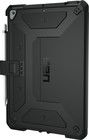 Urban Armor Gear UAG iPad 10.2", Metropolis, Black, BULK