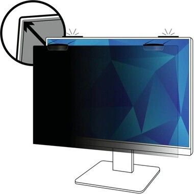 3M Privacy filter desktop 23,8\'\' COMPLY Magnetic (16:9)