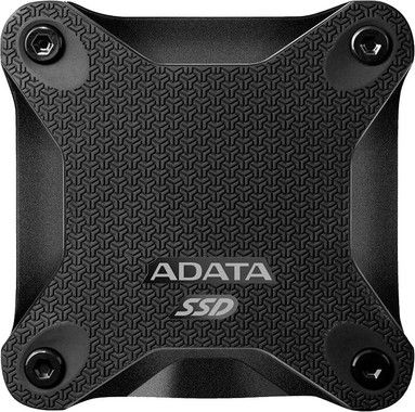 ADATA SD600 960GB External SSD USB3.1 BLACK