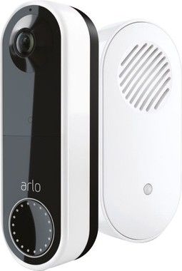 ARLO WIRE-FREE VIDEO DB WITH CHIME