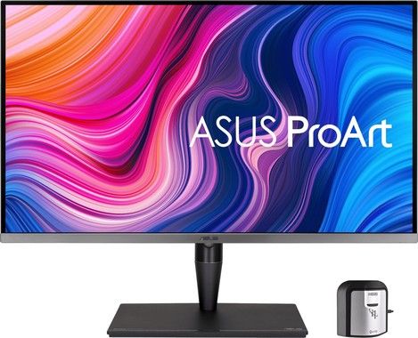 ASUS ProArt Display PA32UCG-K 4K HDR IPS mini LED professional monitor