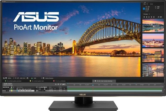 ASUS ProArt PA329C 32\'\' Professional Monitor, 4K (3840 x 2160), IPS, 9