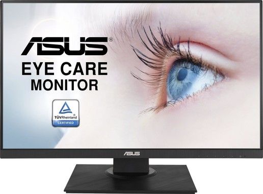 ASUS VA24DQLB 24\" (23.8\") Monitor, FHD (1920x1080), IPS, 75Hz, Framele
