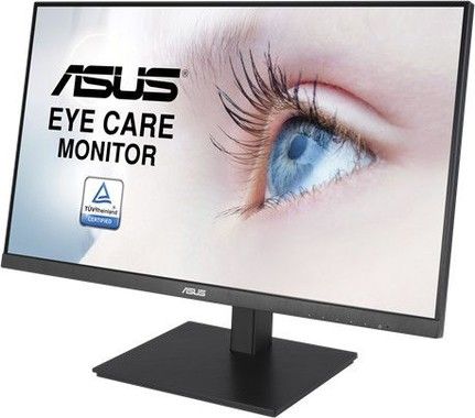 ASUS VA27DQSB Eye Care Monitor - 27 inch, FHD (Full HD 1920 x 1080), I