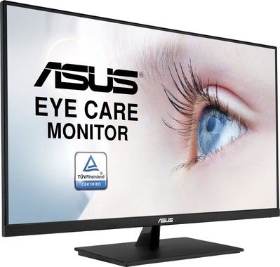 ASUS VP32AQ Eye Care Monitor - 31.5-inch, WQHD