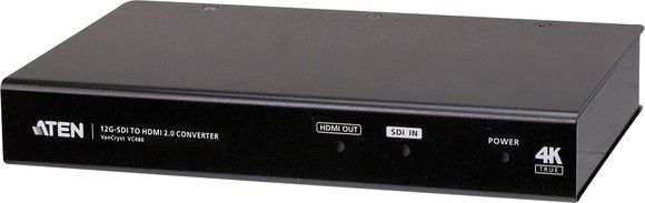 ATEN 12G-SDI to HDMI 2.0 Converter