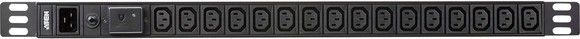 ATEN 16-Outlet 0U Basic PDU with Surge Protection (16A) (16x C13)
