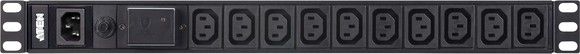 ATEN 18-Outlet 1U Extended Depth Basic PDU with Surge Protection (10A)