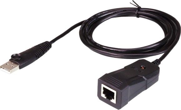 ATEN USB to RS-232 Console Adapter(1.2m)