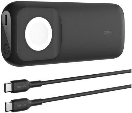 Belkin 10k Power bank with Apple watch fast charge