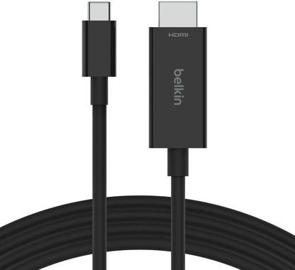 Belkin USB C to HDMI 2.1 Cable 2m