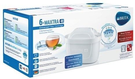 BoschSiem Waterfilter Brita Maxtra (6 pcs)