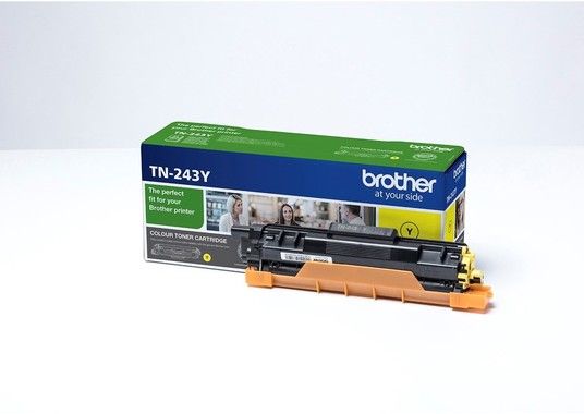 Brother HL-3210/ 3270/ MFC3750/ toner yellow 1K
