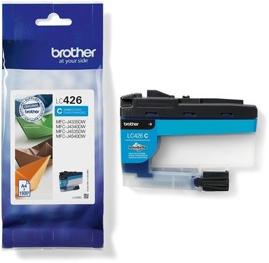 Brother LC426C ink cartridge cyan 1,5K