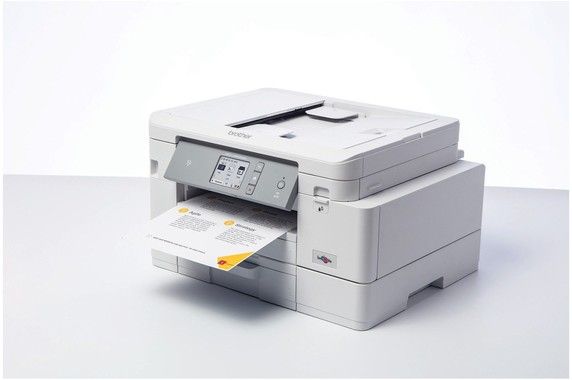 Brother MFC-J4540DWXL All in Box 4-in-1 inkjet colour printer