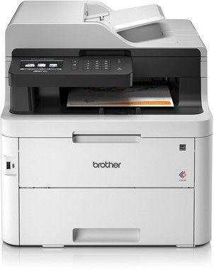 Brother MFC-L3750CDW LED color laser printer all-in-1