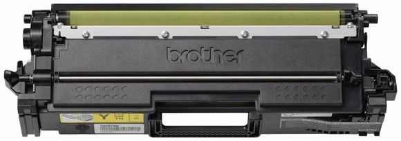 Brother TN821XXLY Yellow super high yield toner cartridge 12000k