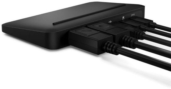 Brydge Stone Lite USB-C Multiport Hub - Dual Display