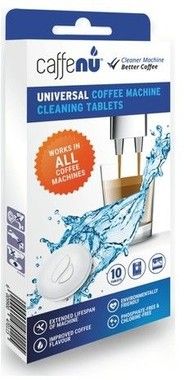 Caffenu Cleaning Tablets for automatic coffee machines