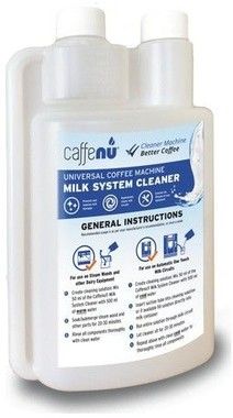Caffenu Milk system cleaner - Alkaline 1000ml with Doser