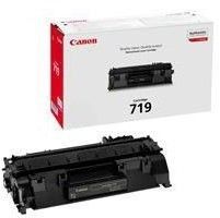 Canon 719 black toner cartridge