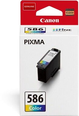Canon CL-586 Color Ink