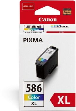 Canon CL-586XL Color Ink