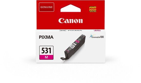 Canon CLI-531 Magenta Ink