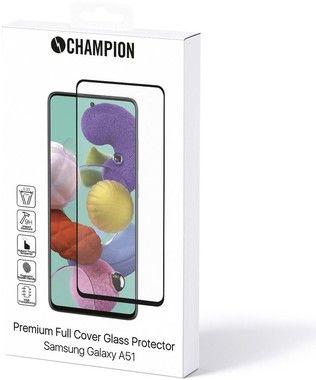 Champion Skrmskydd Galaxy A51