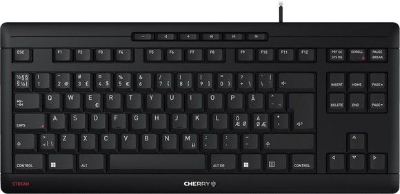 Cherry Stream Keyboard TKL