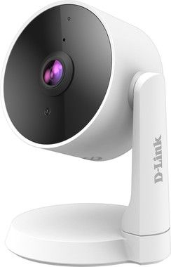 D-link Smart Full HD Wi-Fi Camera - 1080P Full HD resolution
