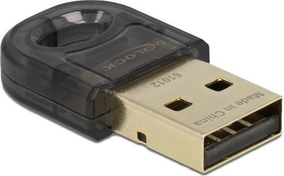 De-lock Delock USB 2.0 Bluetooth 5.0 mini adapter