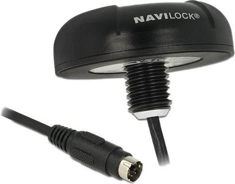 De-lock Navilock NL-8044P MD6 Serial Multi GNSS Receiver u-blox 8 10 m