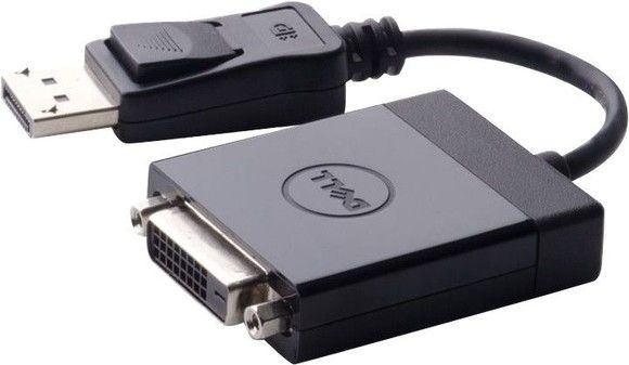 Dell DisplayPort to DVI Single-Link Adapter video transformer