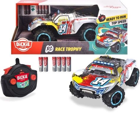 Dickie RC Race Trophy, RTR