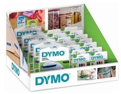 Dymo 21 Omega display