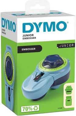Dymo Embossing tool Junior DK/FI/NO