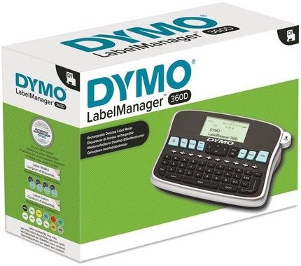 Dymo LabelManager 360D Label Printer
