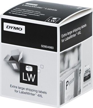 DYMO LabelWriter 4XL fraktetikett 104x159mm (UPS) 220 st