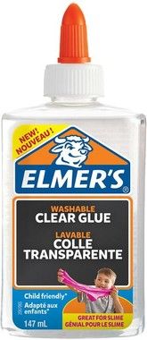 ELMER\'S Clear Glue, 147ml