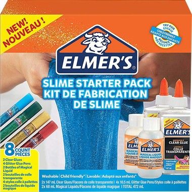 ELMER\'S Everyday Slime Starter Kit