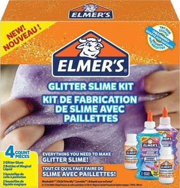ELMER\'S Glitter Slime Kit EMEA