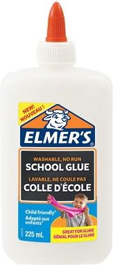 ELMER\'S White Liquid Glue 225ml