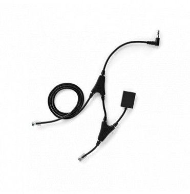 Epos Sweden AB EPOS CEheadset-AL 01 - Alcatel cable for elec. hook switch MSH