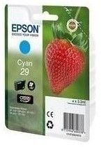 Epson 29 Cyan Claria Home Ink w/alarm