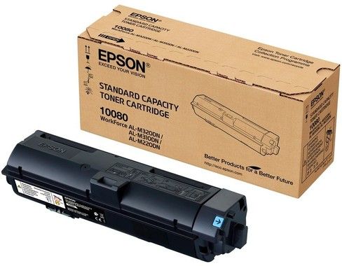 Epson AL-M310/M320 black toner high capacity