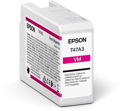 Epson C13T47A300 Magenta Ink Cartridge