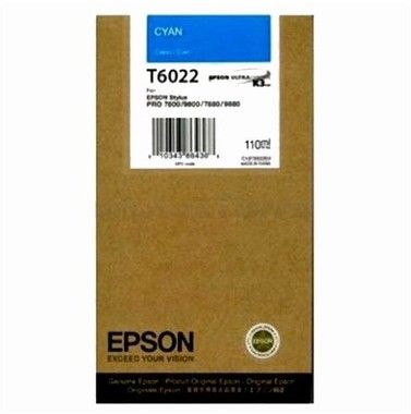 Epson Stylus Pro 7880/9880/7800/9800 Cyan